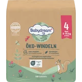 Öko Windeln Größe 4 Maxi, 30 Stück, 8-14 kg