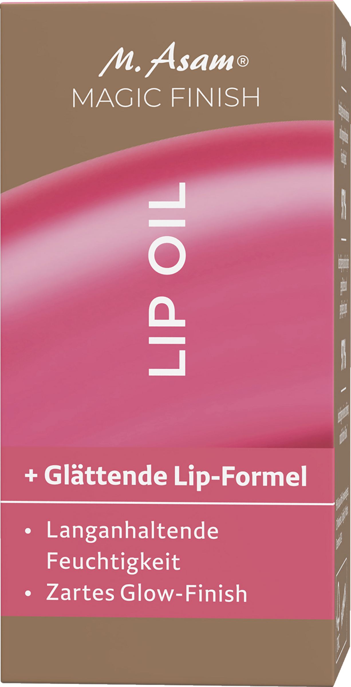 Magic Finish Lip Oil Raspberry Dream