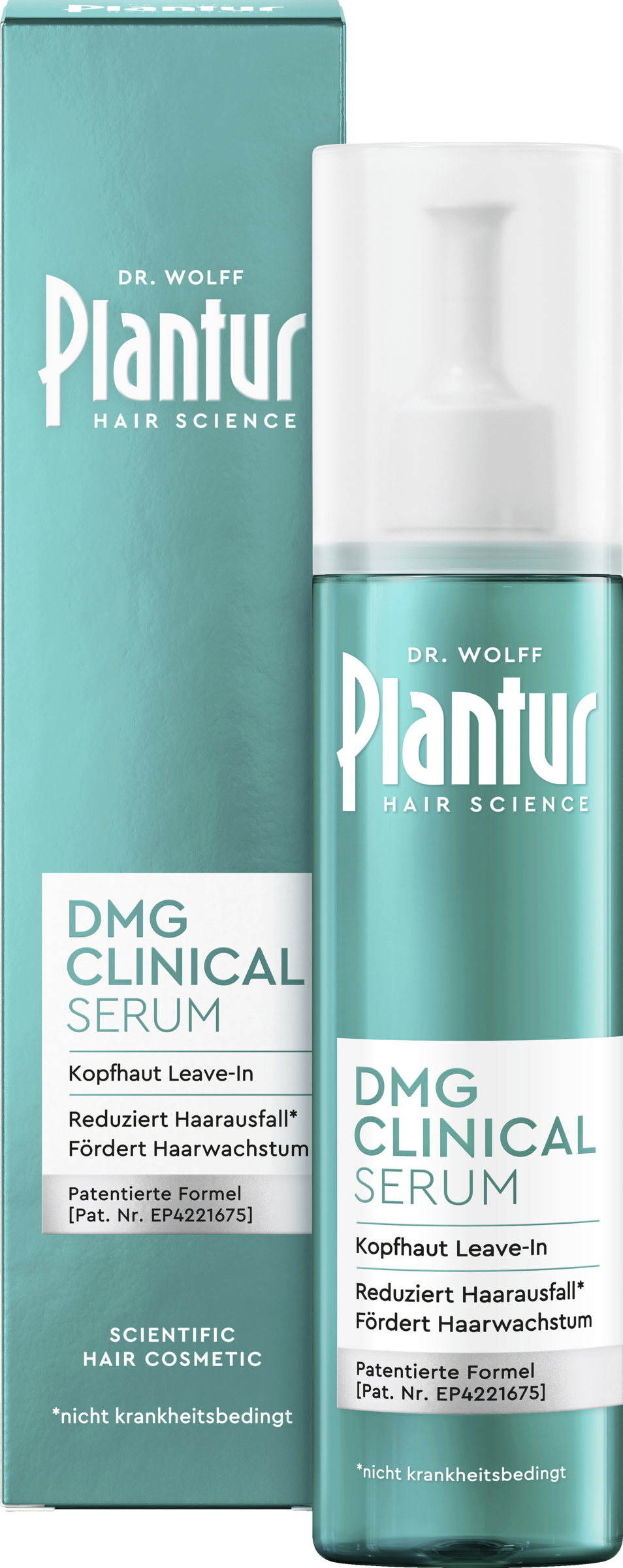 DMG Clinical Haarserum