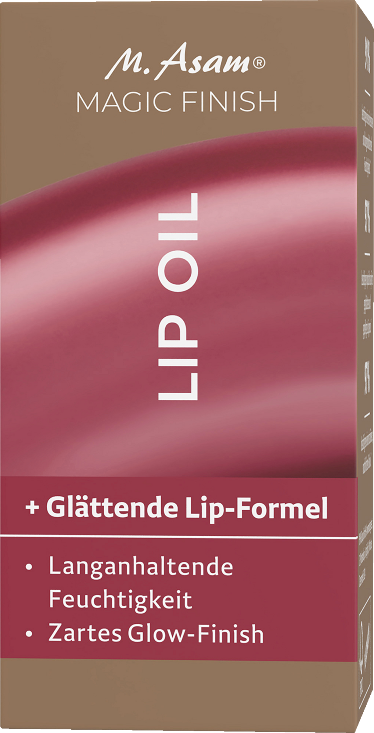 Magic Finish Lip Oil Cherry Juice