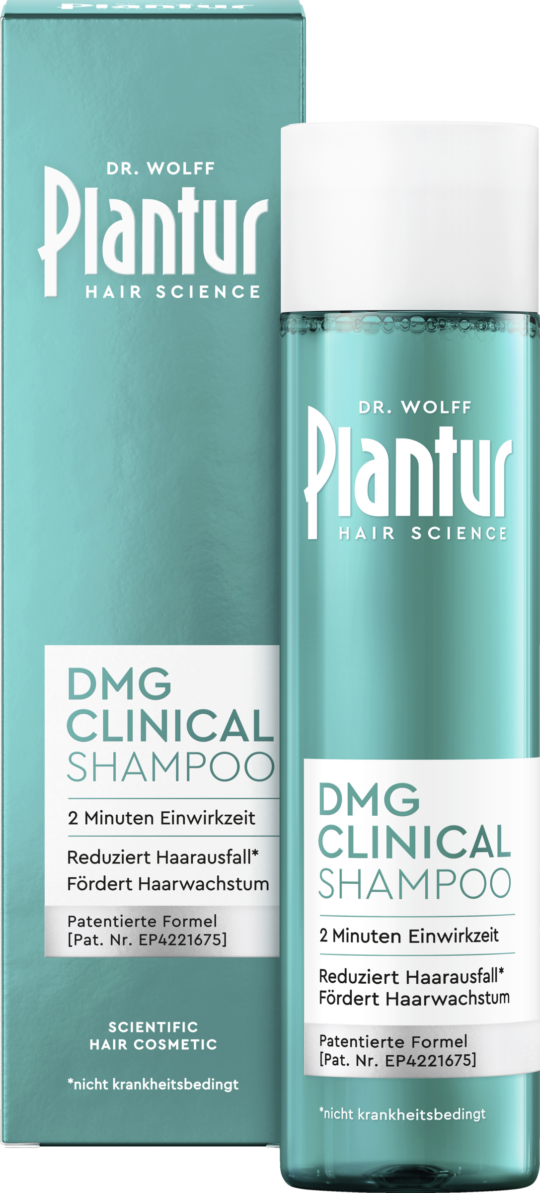 DMG Clinical Shampoo