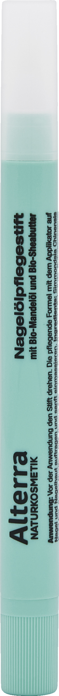 Alterra NATURKOSMETIK Nagelölpflegestift