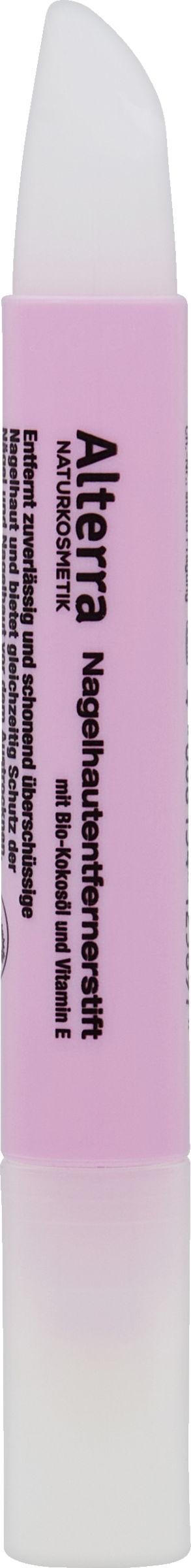 Alterra NATURKOSMETIK Nagelhautentfernerstift