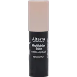 Alterra NATURKOSMETIK Highlighter Stick 01-Champagne Glow