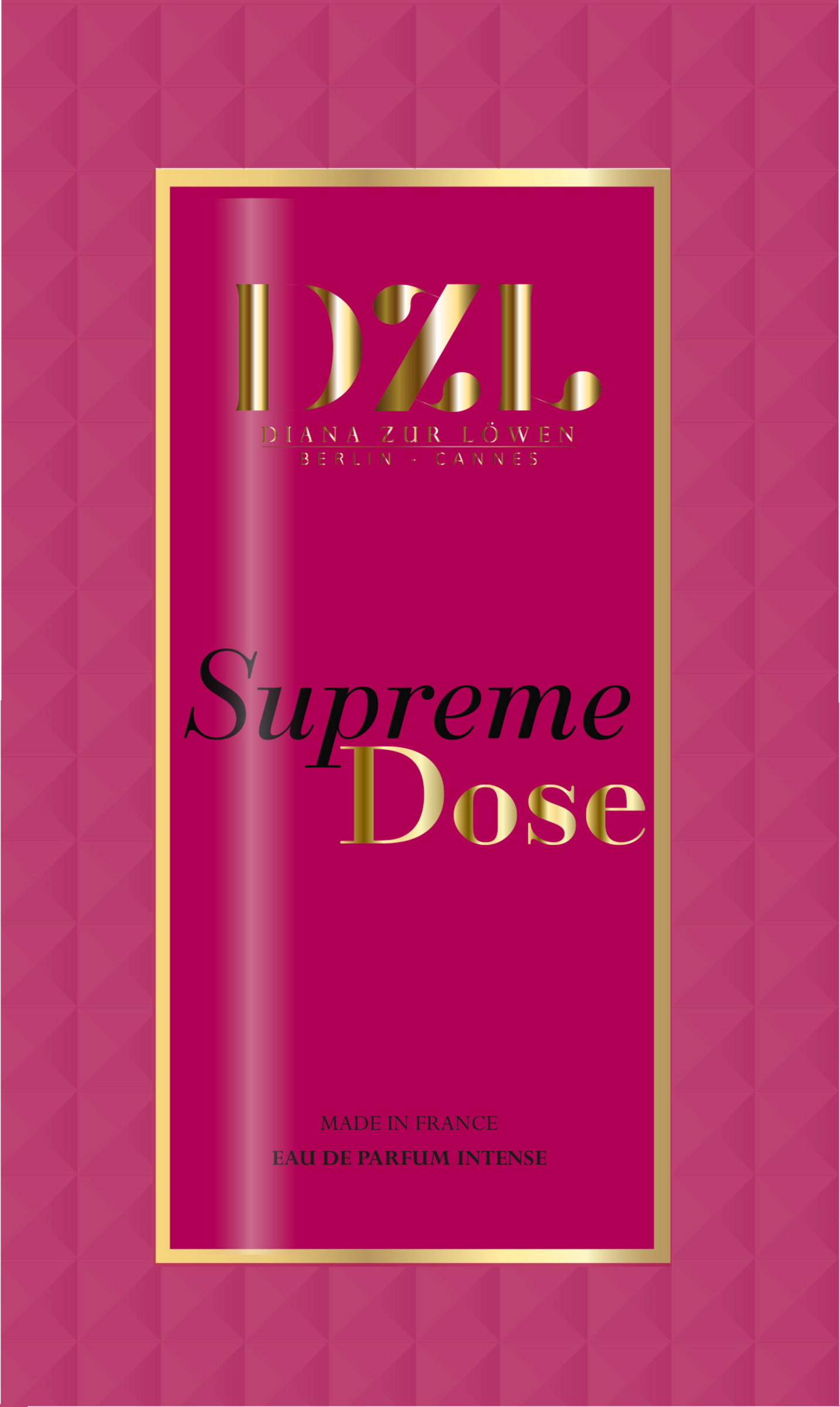 Intense Supreme Dose, EdP 30 ml