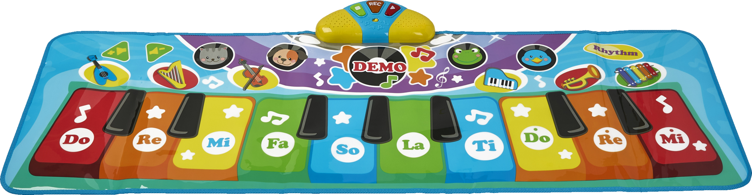 IDEENWELT Keyboardmatte