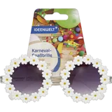 Karnevals-Brille Gänseblümchen