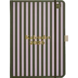 Terminplaner Streifen A5 2026