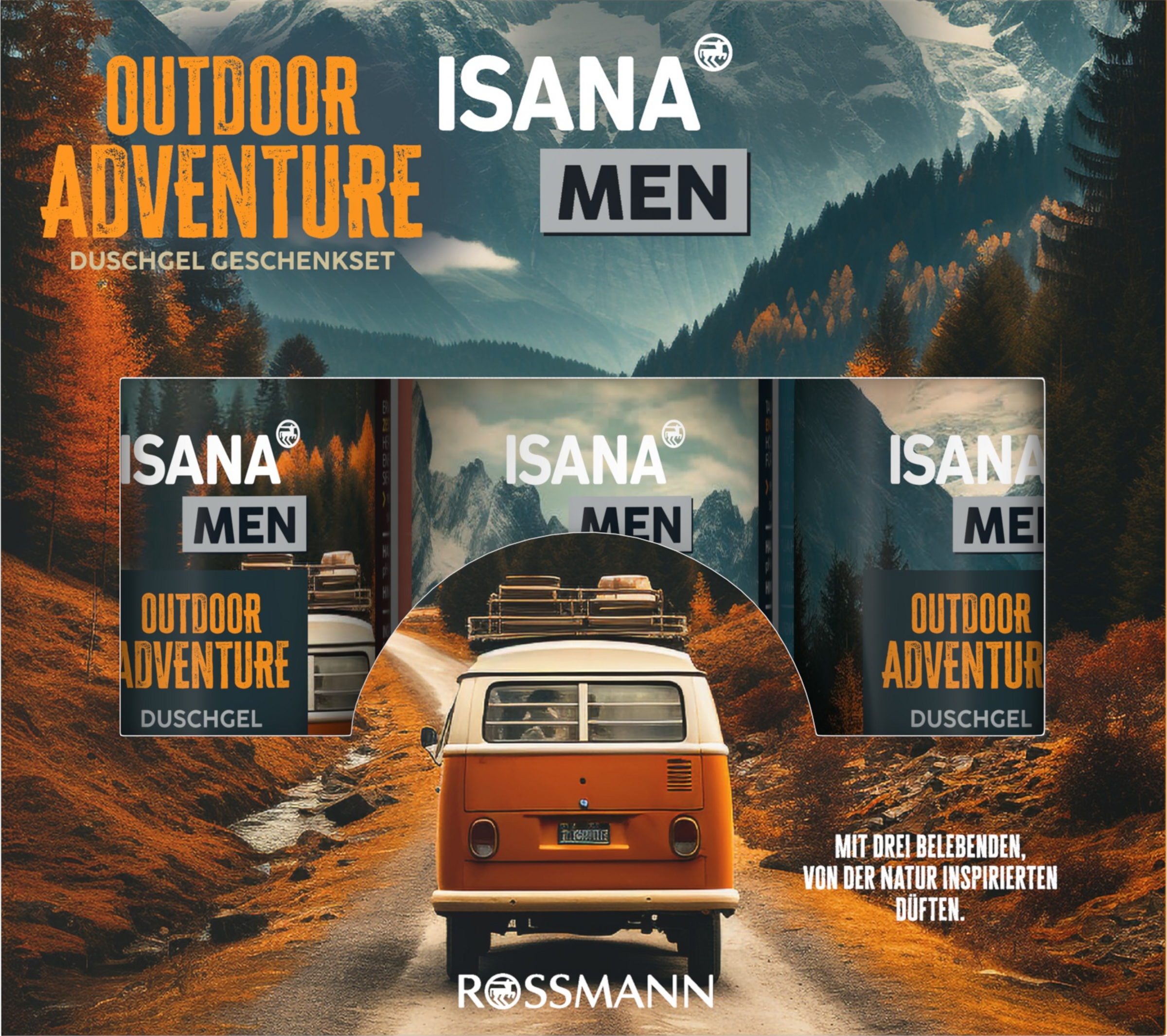 Outdoor AdventureGeschenkset