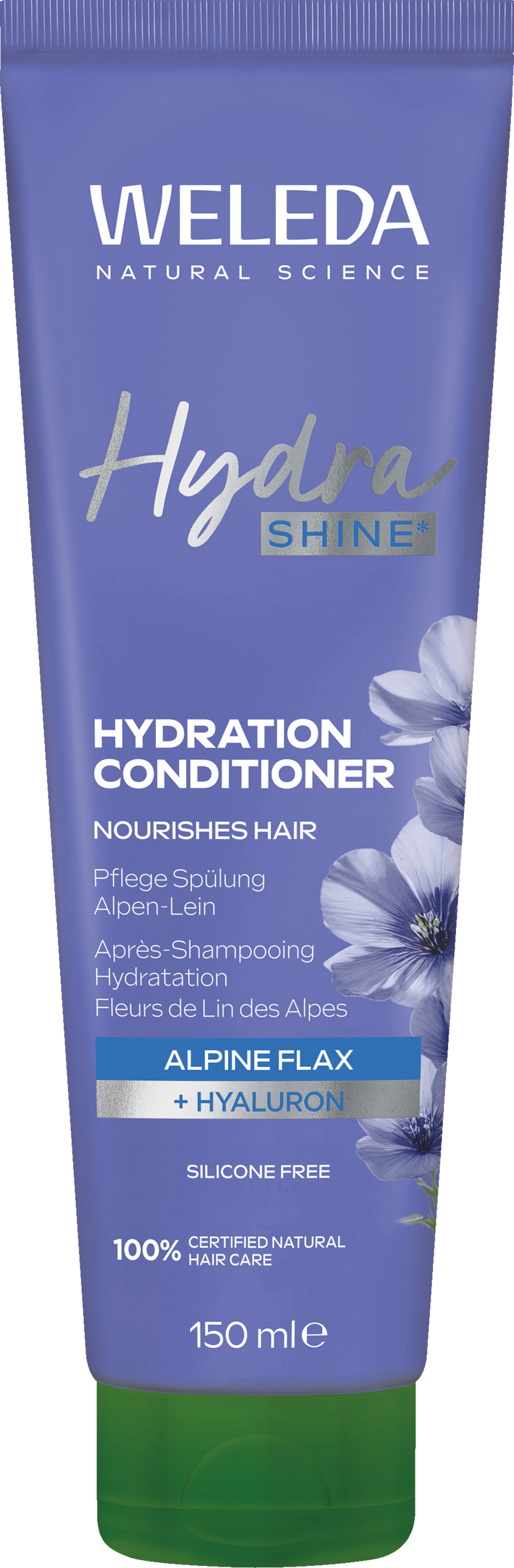 HydraShine Pflegespülung