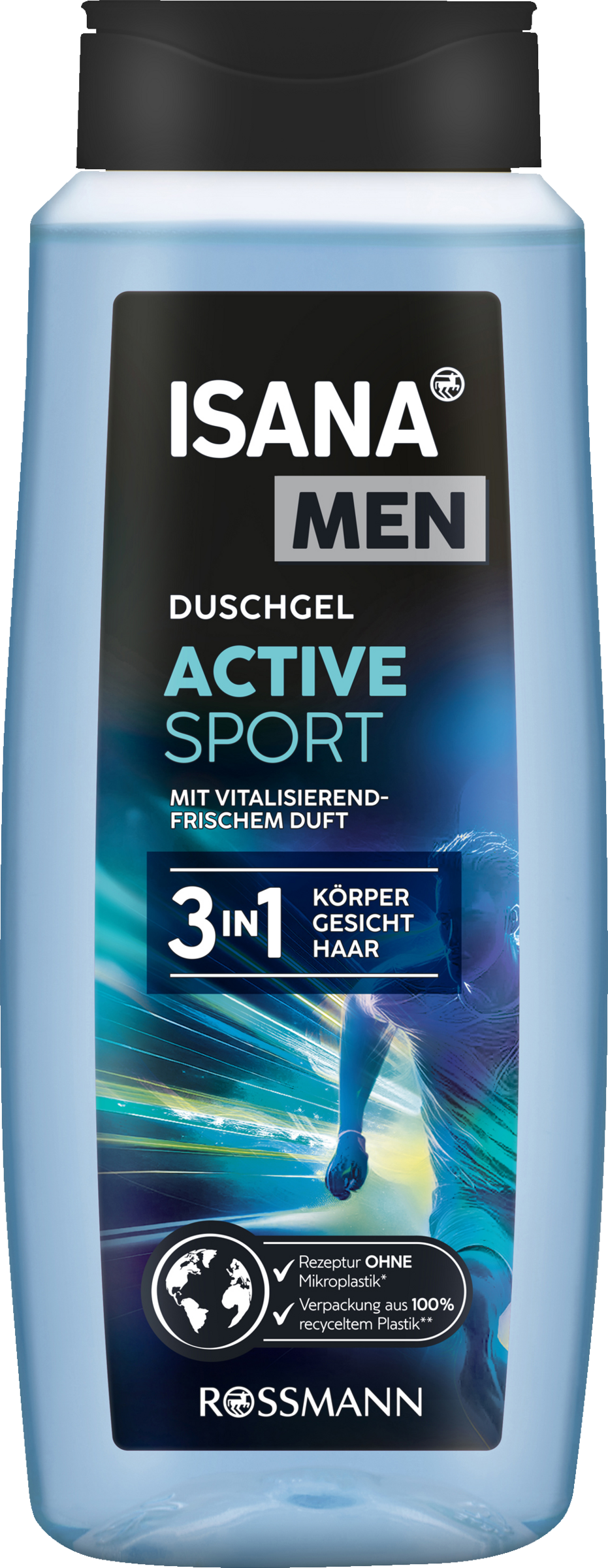 Men Duschgel Active Sport