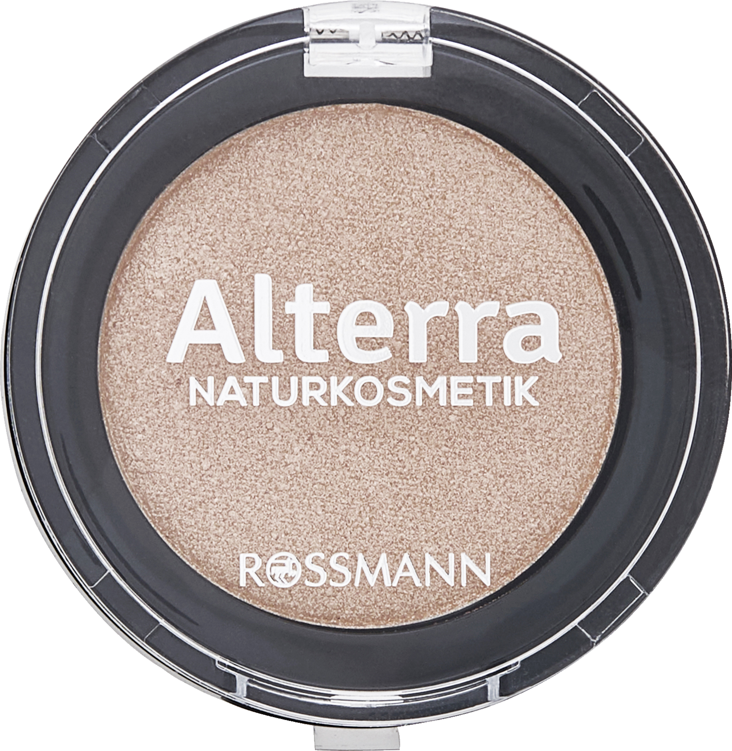 Alterra NATURKOSMETIK Lidschatten 01-Fairy Dust