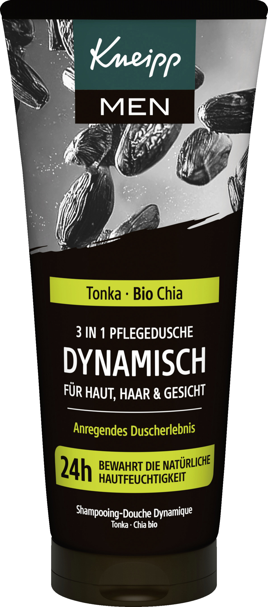 MEN 3 in 1 Dusche Dynamisch