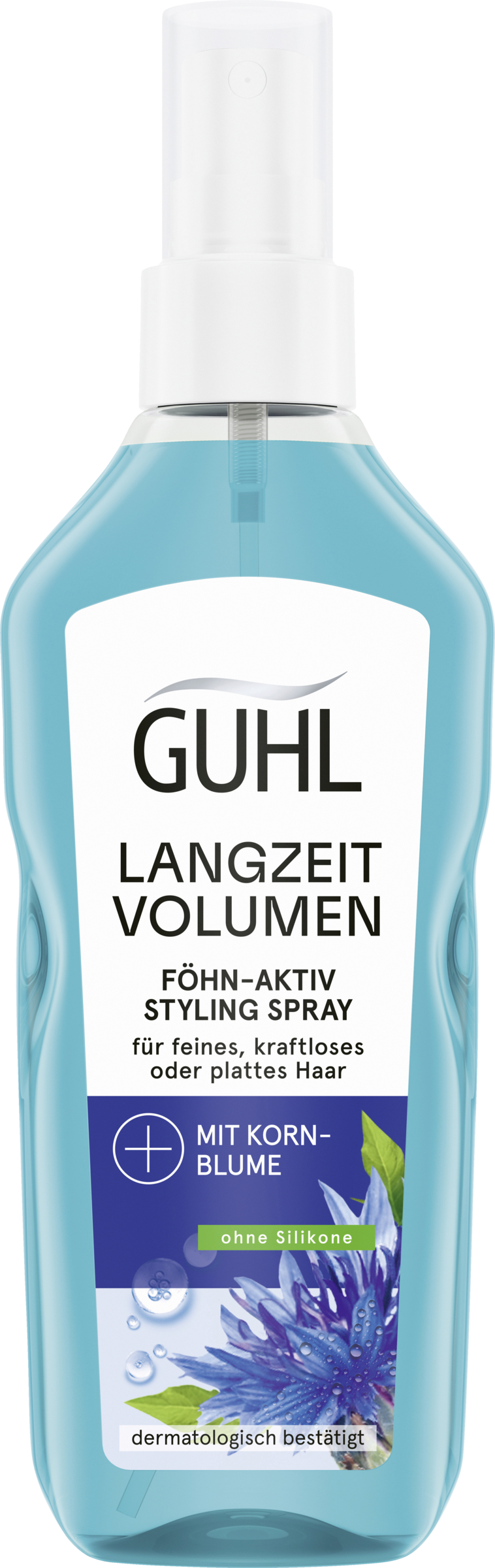 Langzeit Volumen Föhn-Aktiv Styling Spray