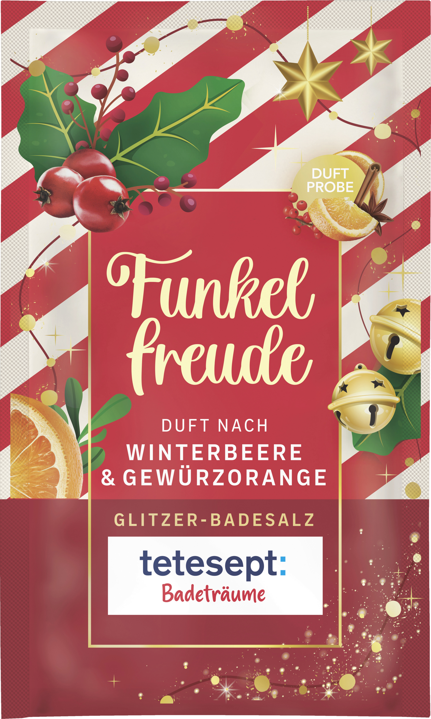 Badesalz Funkelfreude