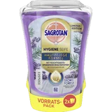 Sagrotan Hygiene Seife Snowy Forest limited Edition 2er Vorratspack