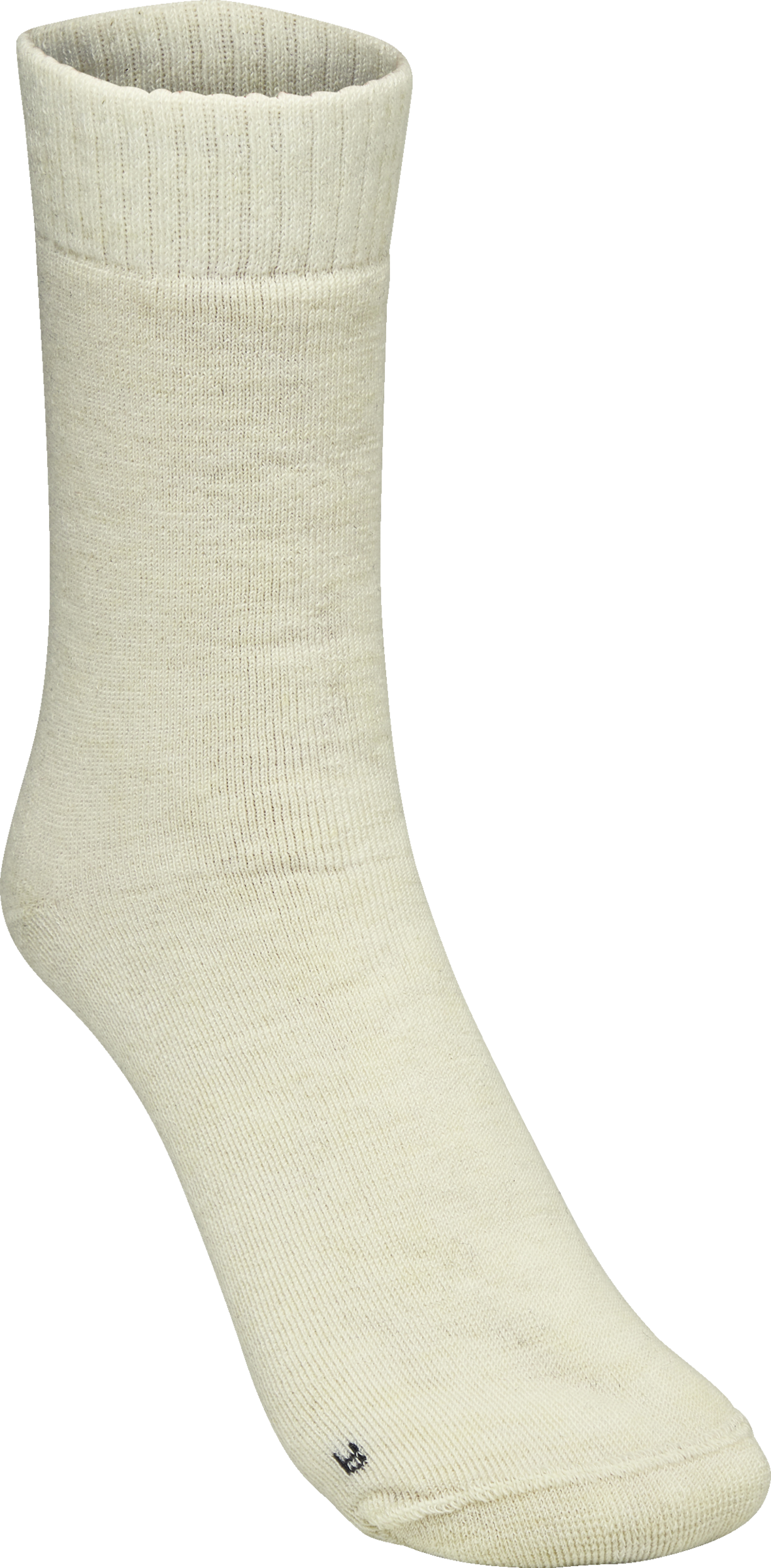 IDEENWELT 2er Set Lammwoll-Socken Gr. 39/42