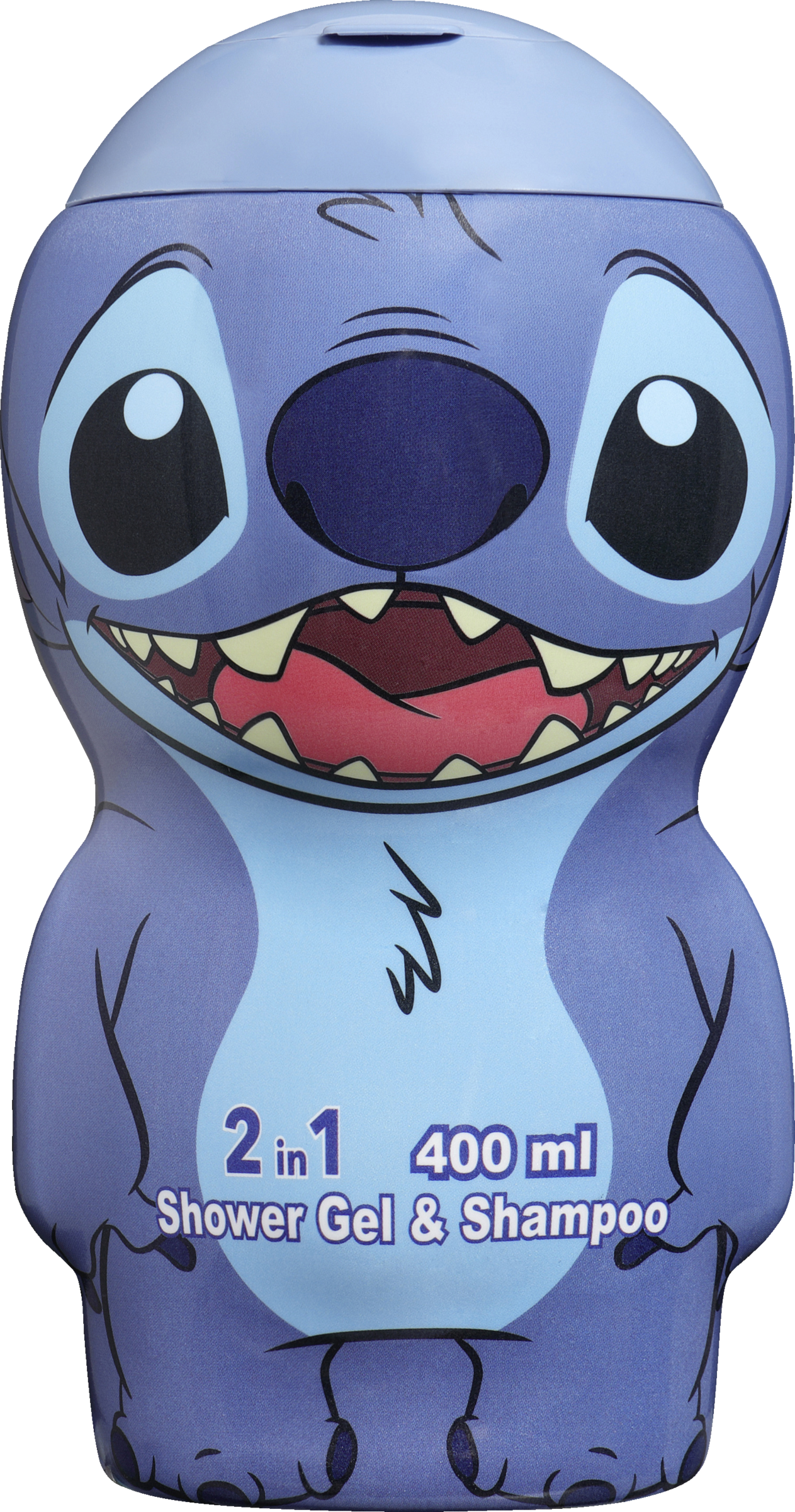 Air-Val 2in1 Duschgel & Shampoo Stitch