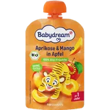 Bio Aprikose & Mango in Apfel
