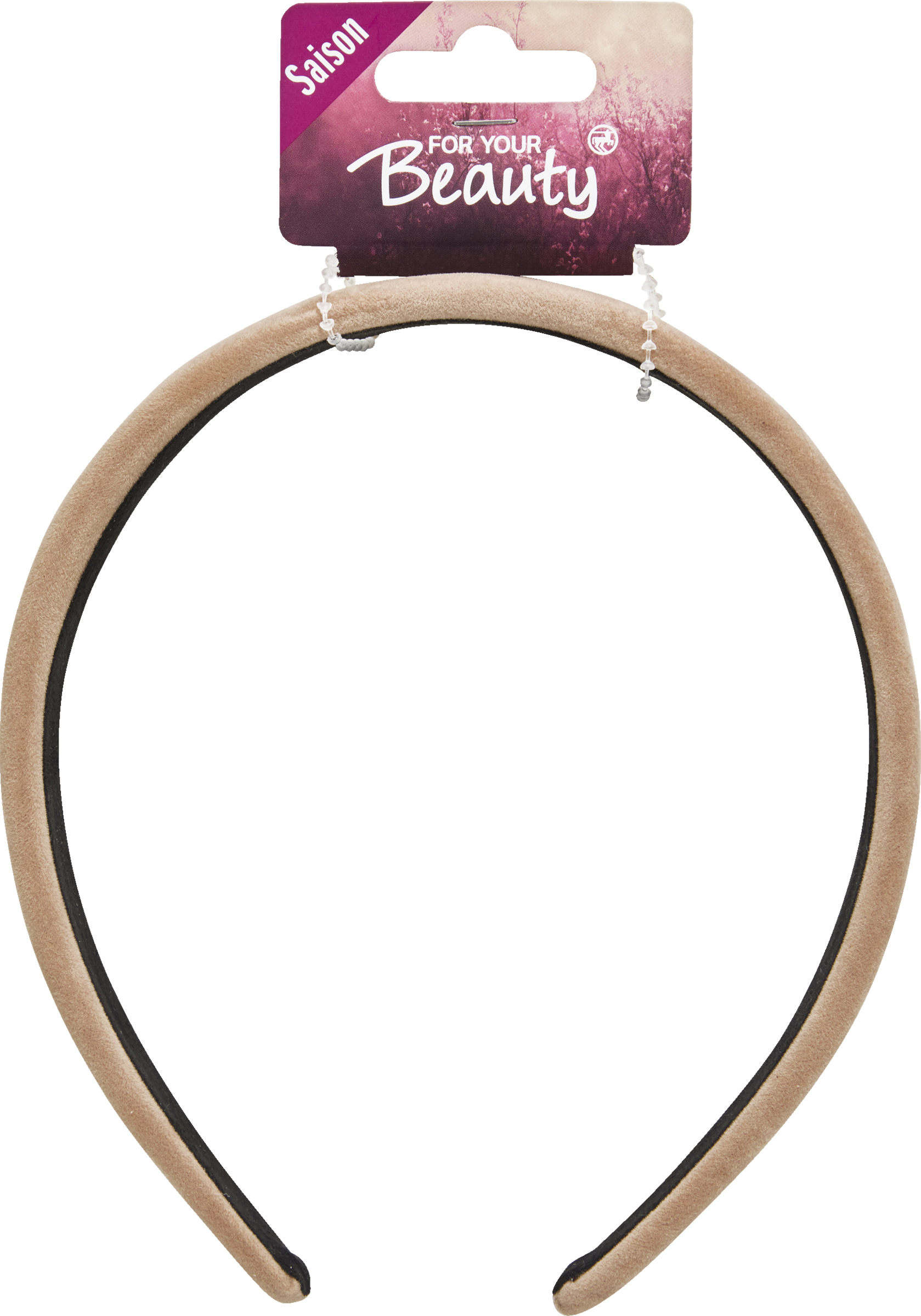 FOR YOUR Beauty Haarreif mit Samt