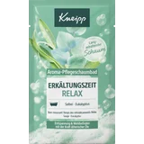 Aroma-Pflegeschaumbad Erkältungszeit Relax