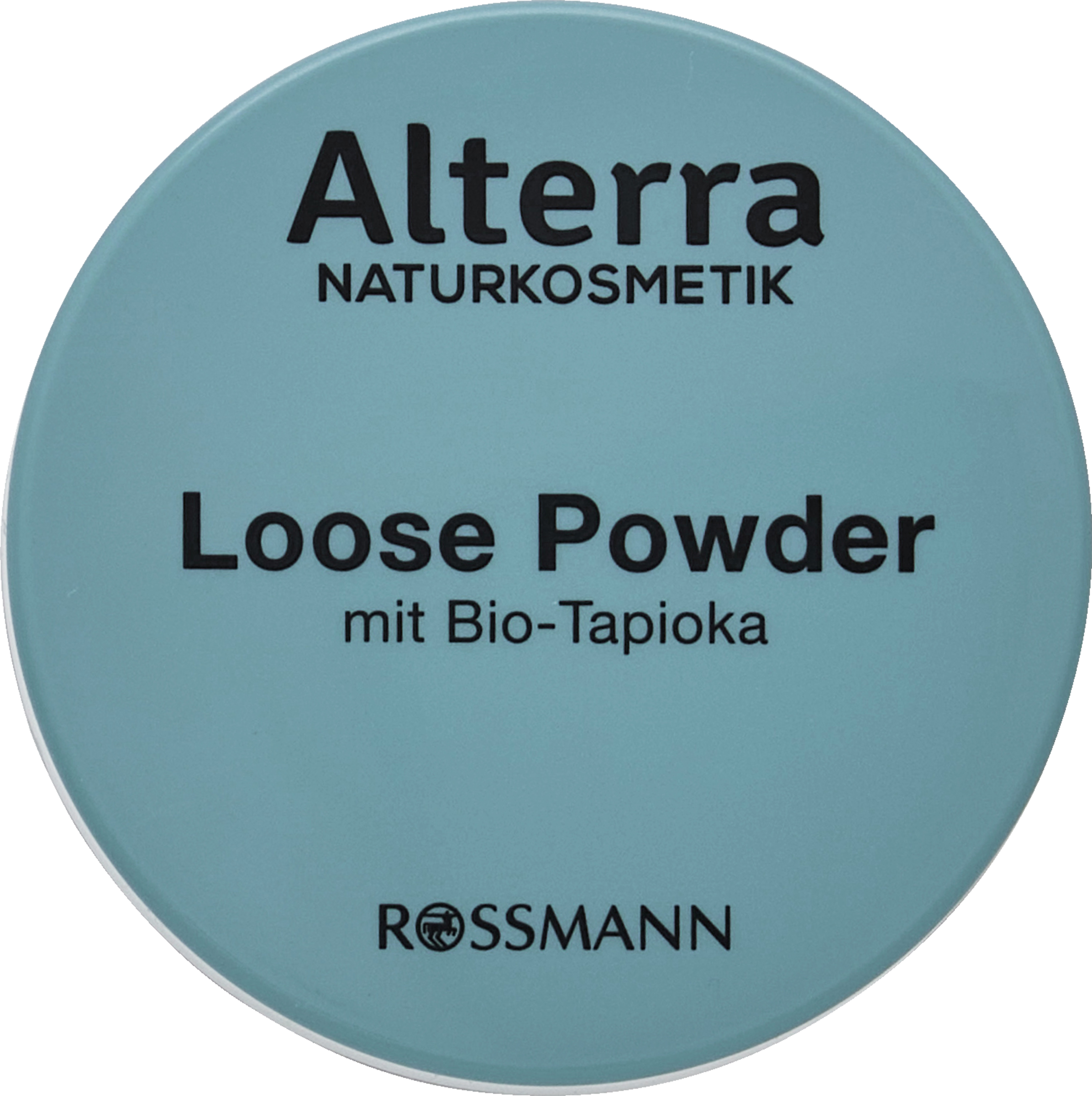 Alterra NATURKOSMETIK Loose Powder 01-Light