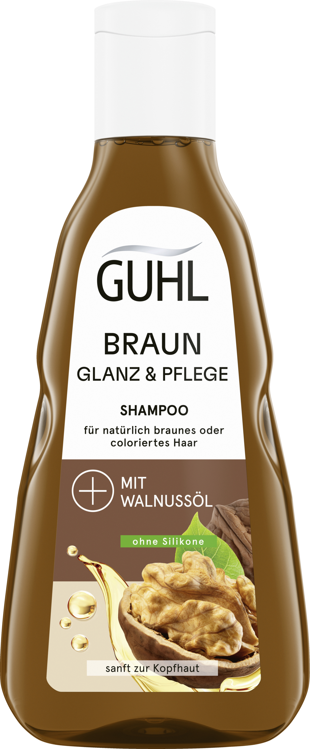 Guhl Glanz & Pflege Shampoo