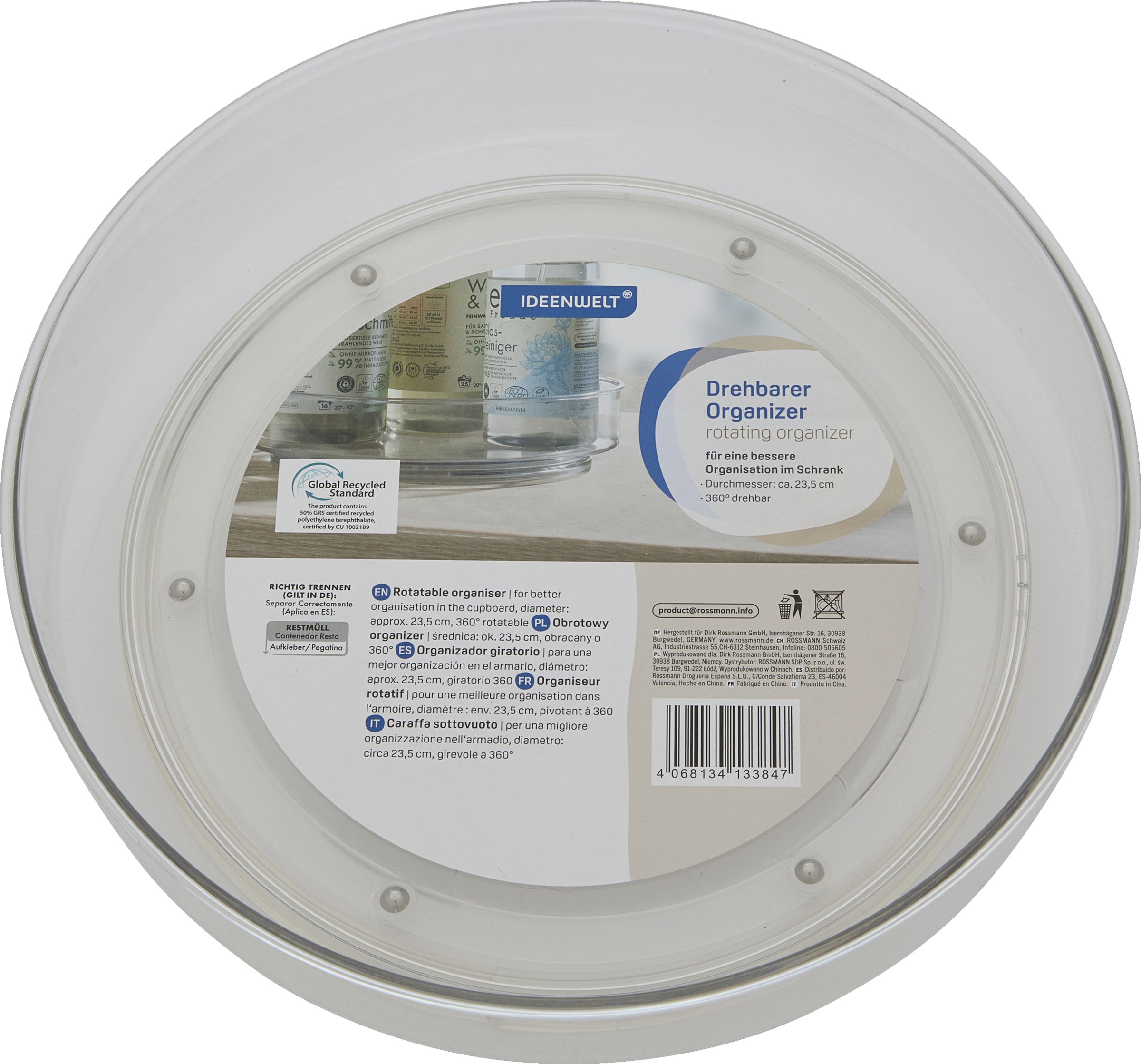 IDEENWELT Drehteller