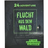 Escape-Adventskalenderbuch Flucht aus dem Wald