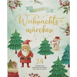 Adventskalenderbuch Zauberhafte Weihnachtsmärchen