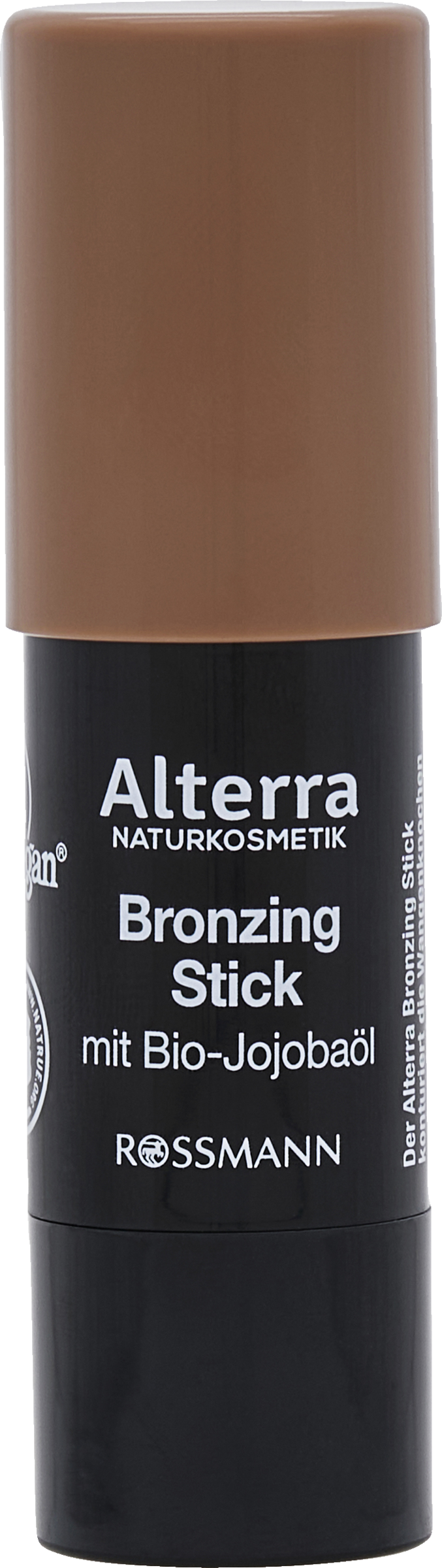 Alterra NATURKOSMETIK Bronzing Stick 02-Sunny Bronze