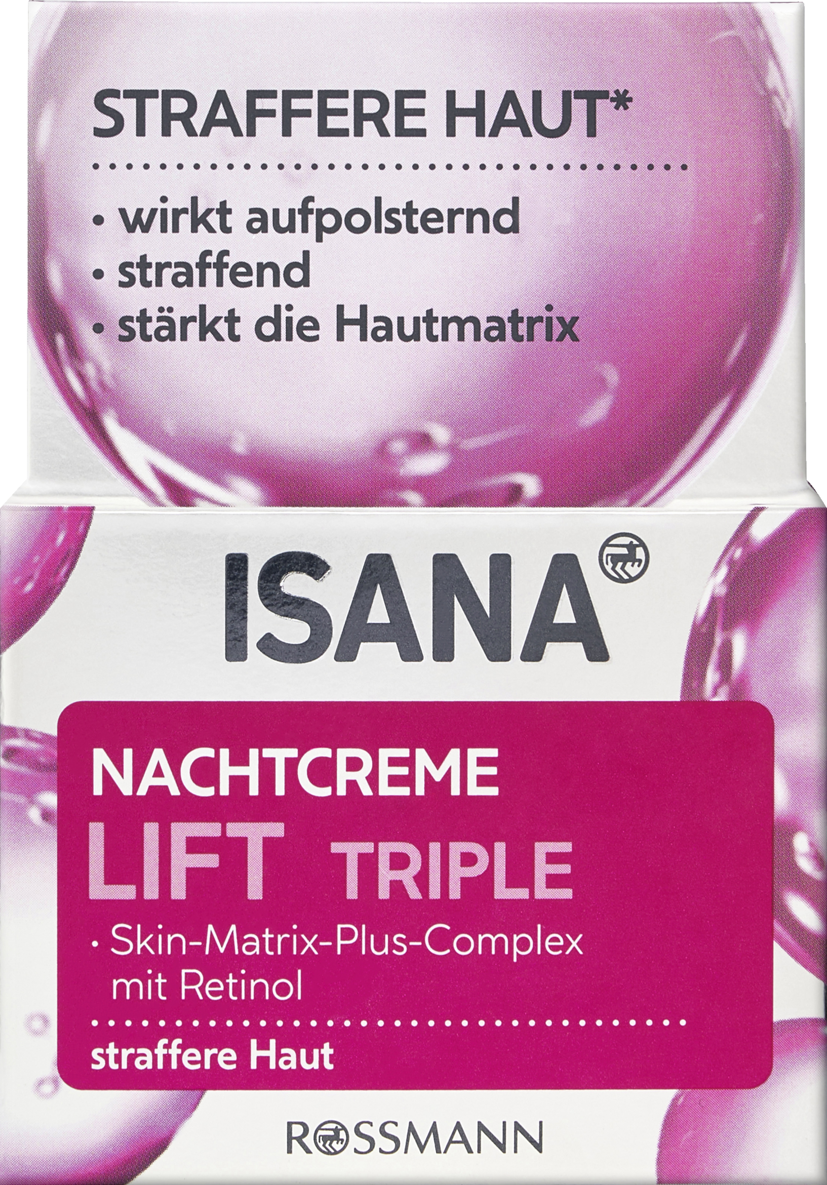 Nachtcreme Lift Triple