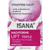 Nachtcreme Lift Triple