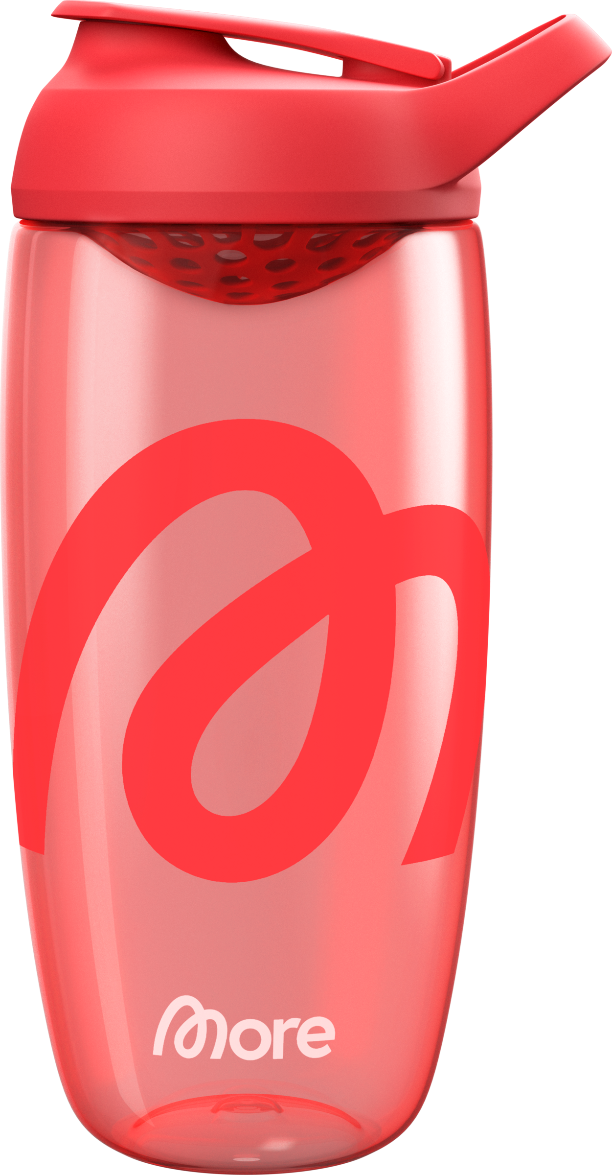 More Premium Shaker red