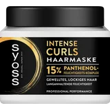 Haarmaske Intense Curls