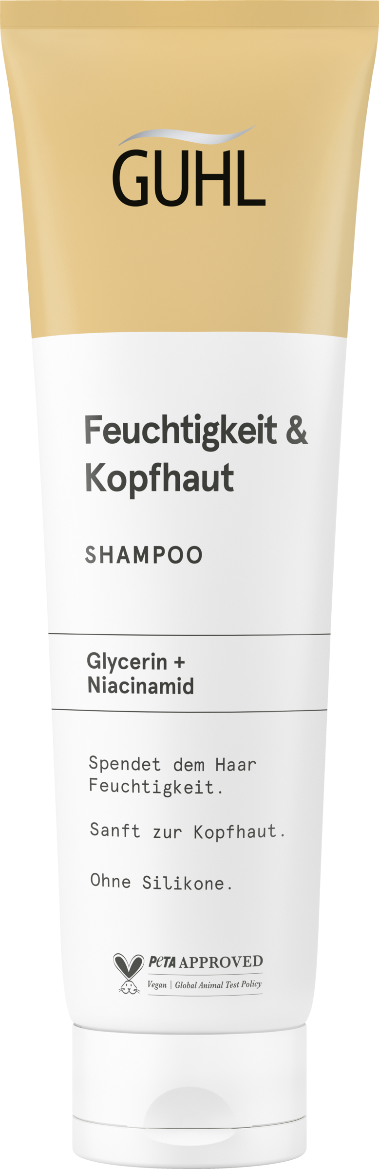 Feuchtigkeit & Kopfhaut Shampoo