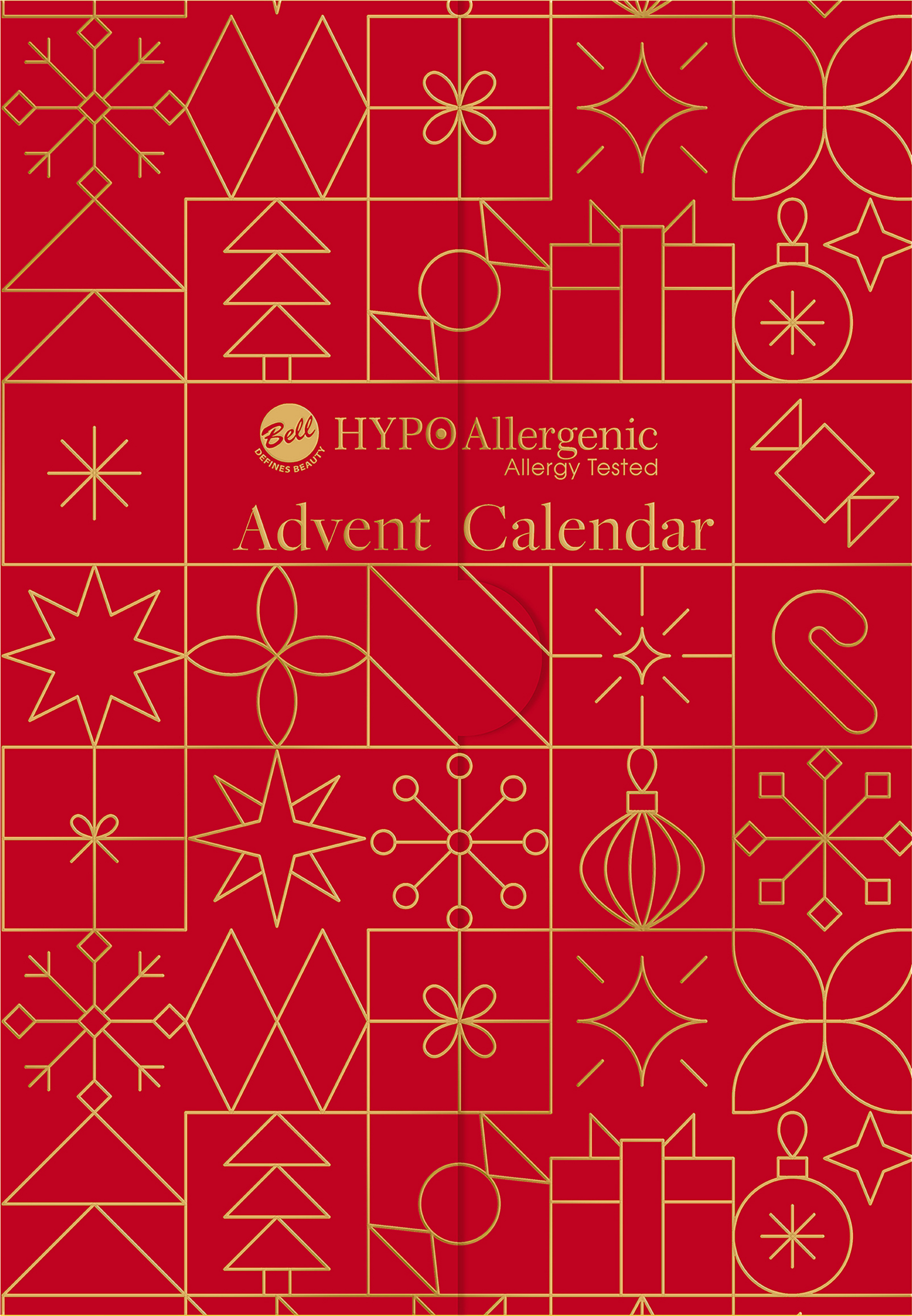 HYPOAllergenic Adventskalender 2025