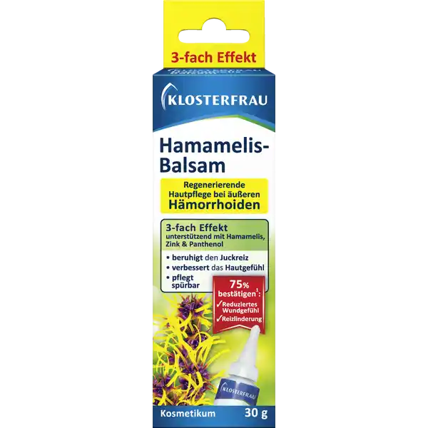 بلسم هاماميليس