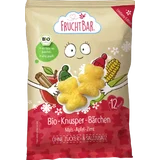 Bio-Knusper-Bärchen MaisApfel Zimt
