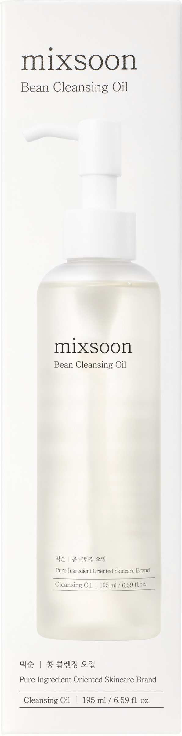 mixsoon Bean Cleansing Oil