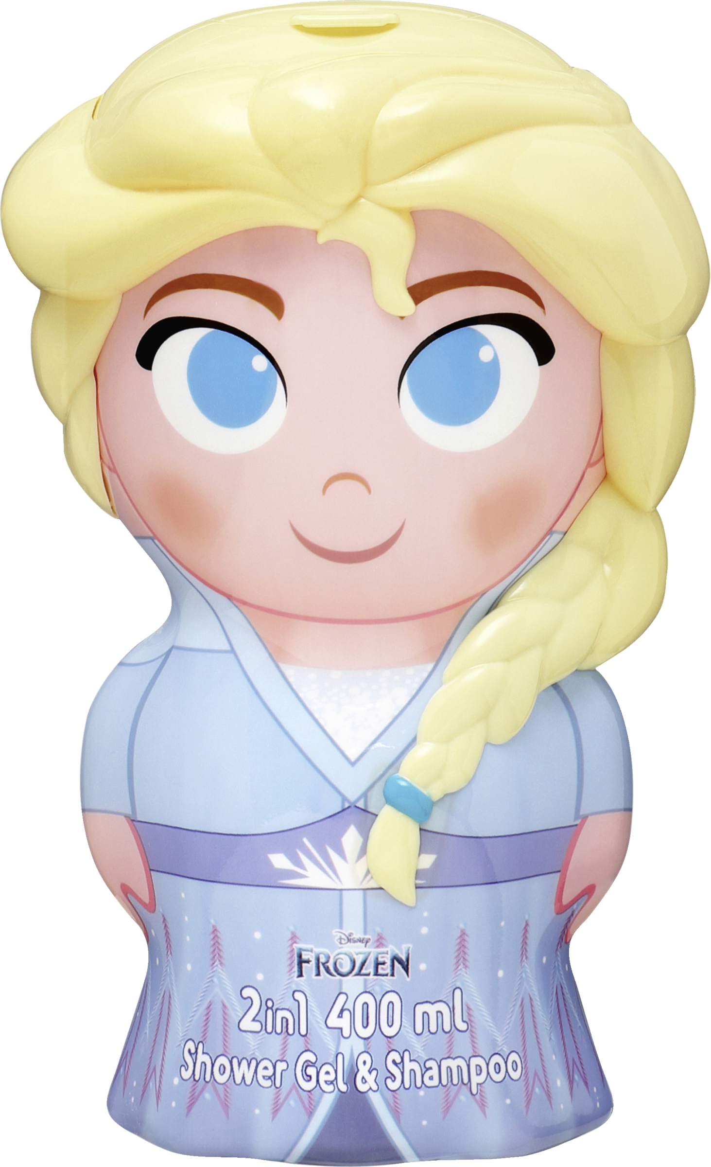 Air-Val Frozen Elsa 2D Duschgel & Shampoo