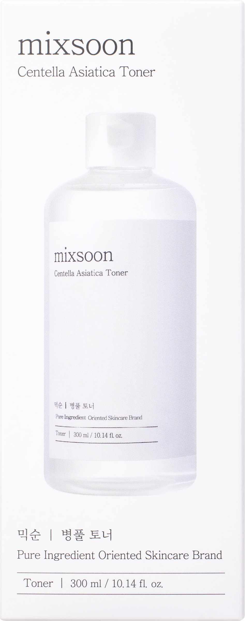 Centella Asiatica Toner