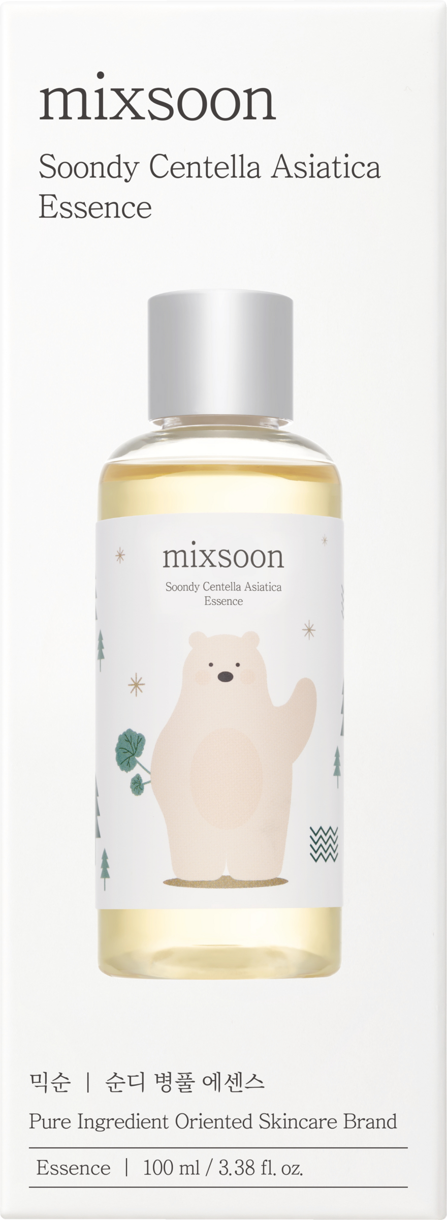 Soondy Centella Asiatica Essence