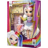 Rainbow High Jr High Rockband Fashion Puppe Amaya Raine
