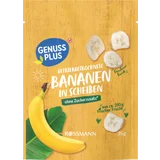 Bananen gefriergetrocknet