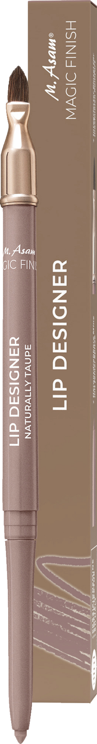 Magic Finish Lip Designer naturally taupe