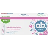 o.b. Original Super Plus Tampons