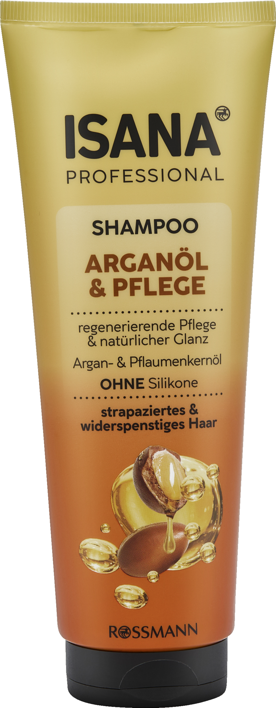 Shampoo Arganöl & Pflege