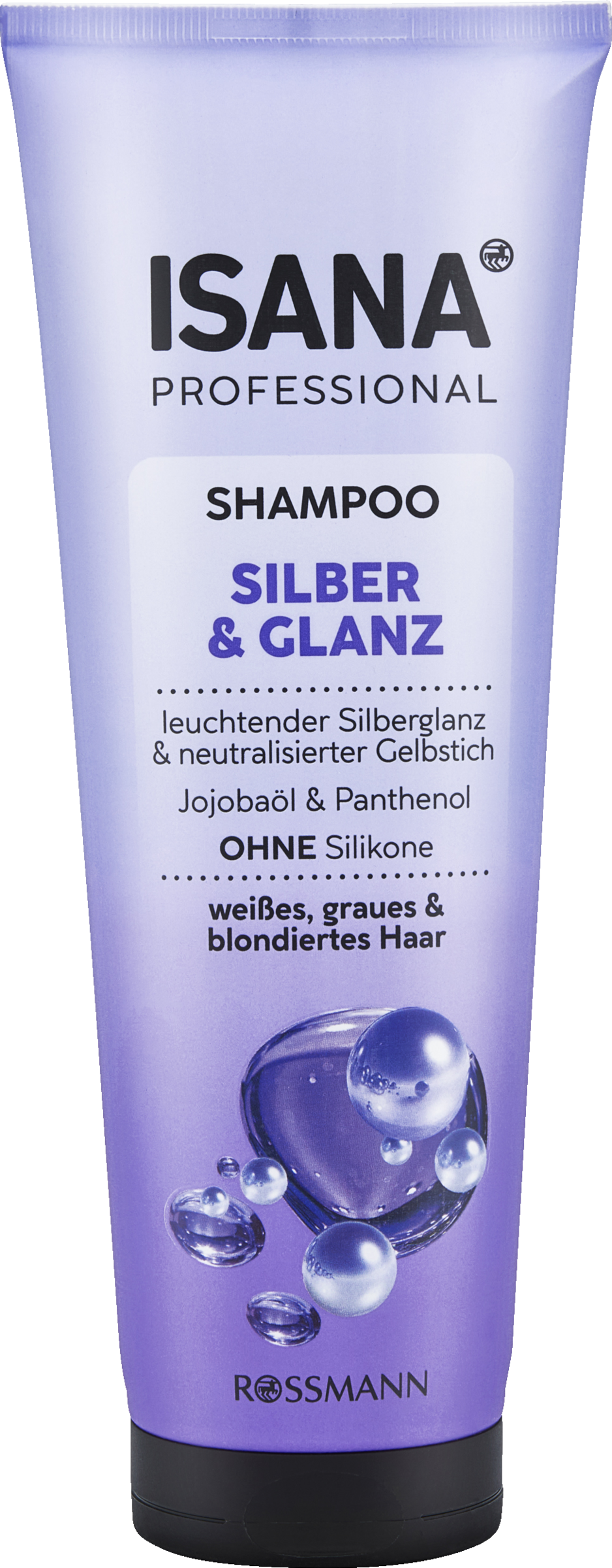 Shampoo Silber & Glanz