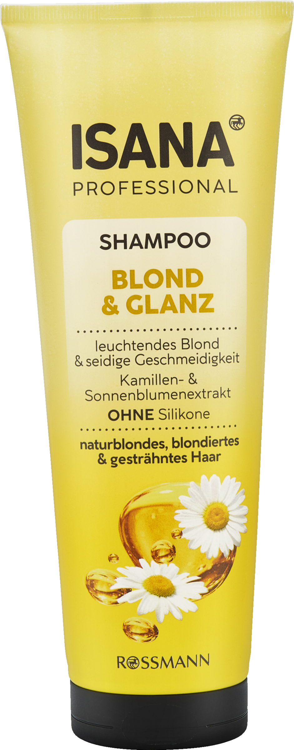 Shampoo Blond & Glanz